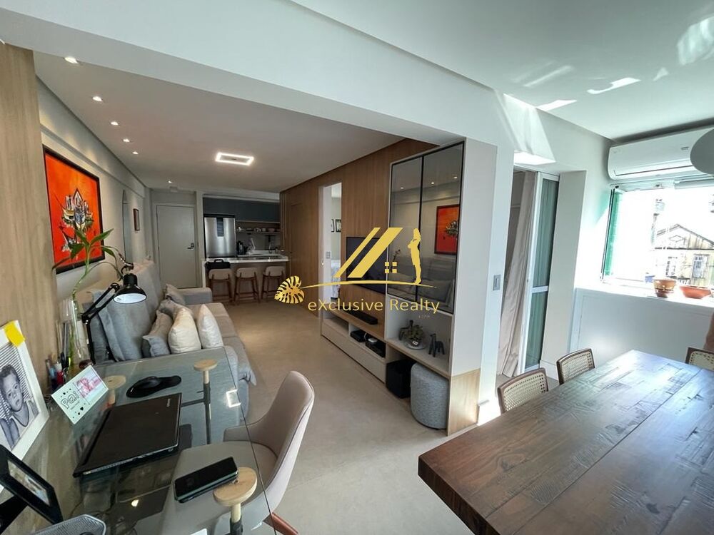 Apartamento à venda com 1 quarto, 59m² - Foto 22