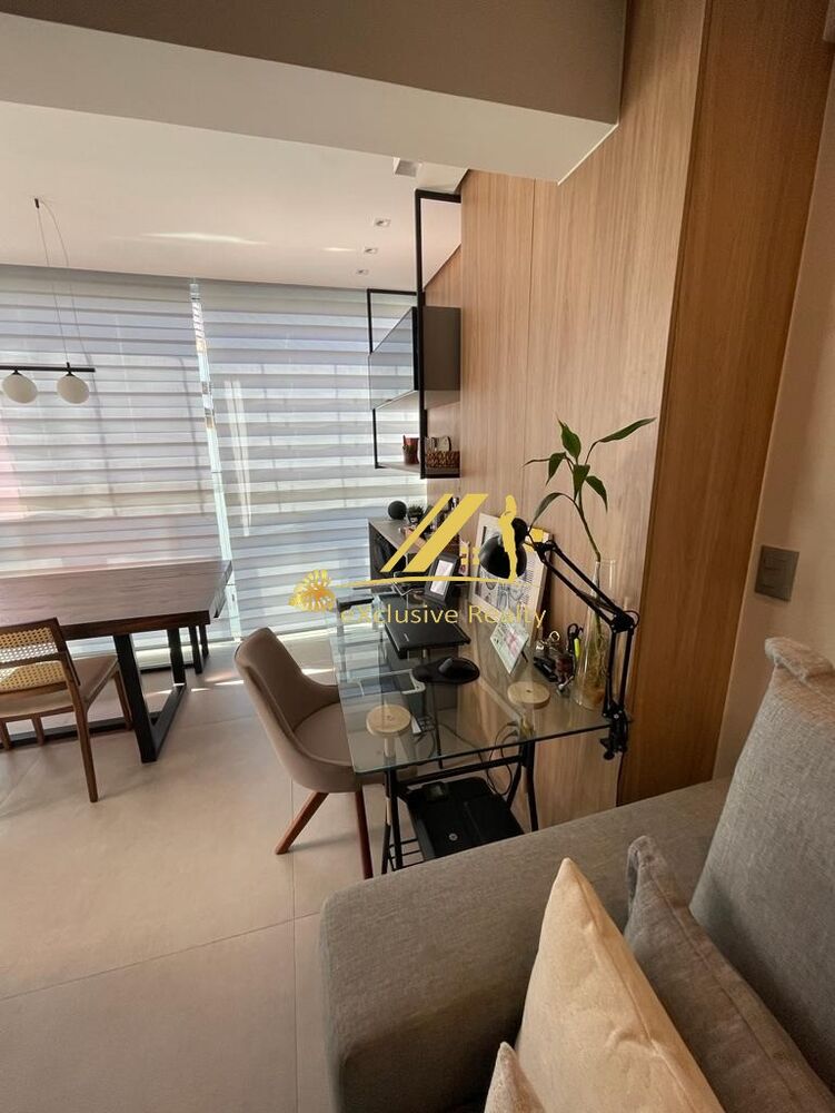 Apartamento à venda com 1 quarto, 59m² - Foto 21