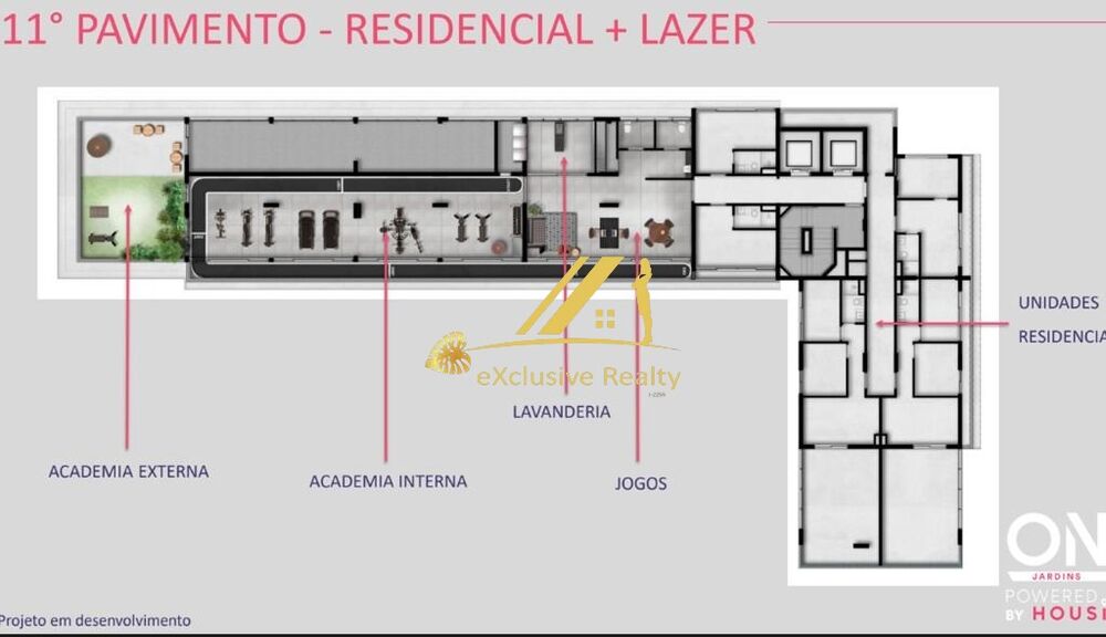 Kitnet-Studio, 19 m² - Foto 20