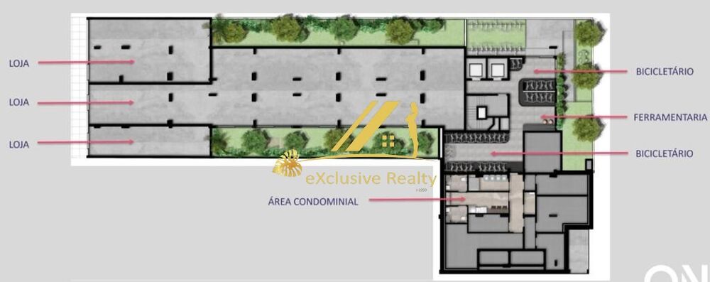 Kitnet-Studio, 19 m² - Foto 22