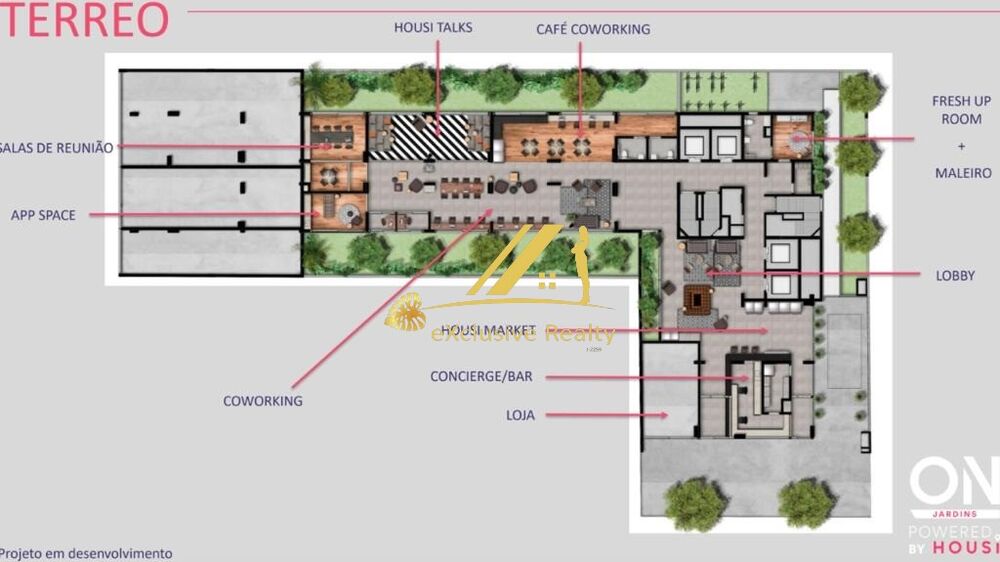 Kitnet-Studio, 19 m² - Foto 21