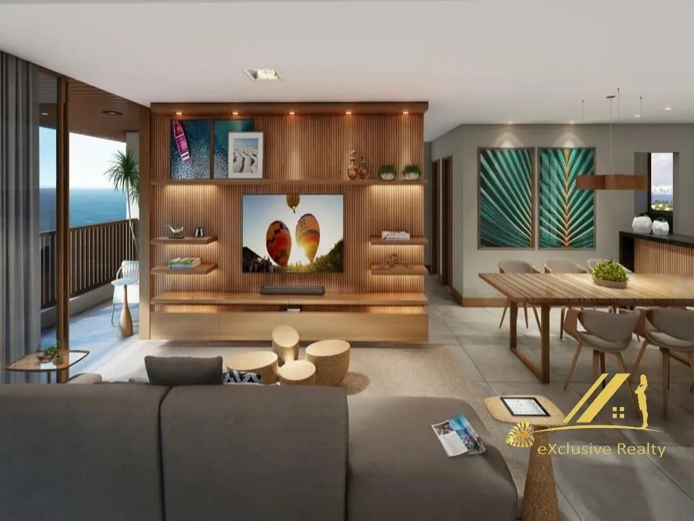 Apartamento, 3 quartos, 96 m² - Foto 1