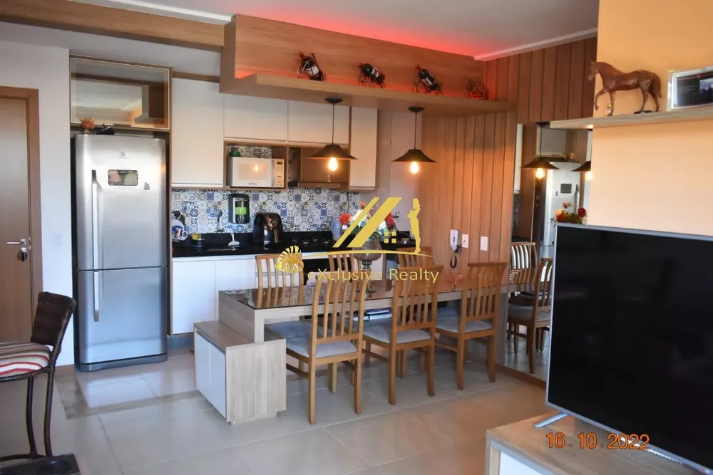 Apartamento à venda com 2 quartos, 59m² - Foto 10