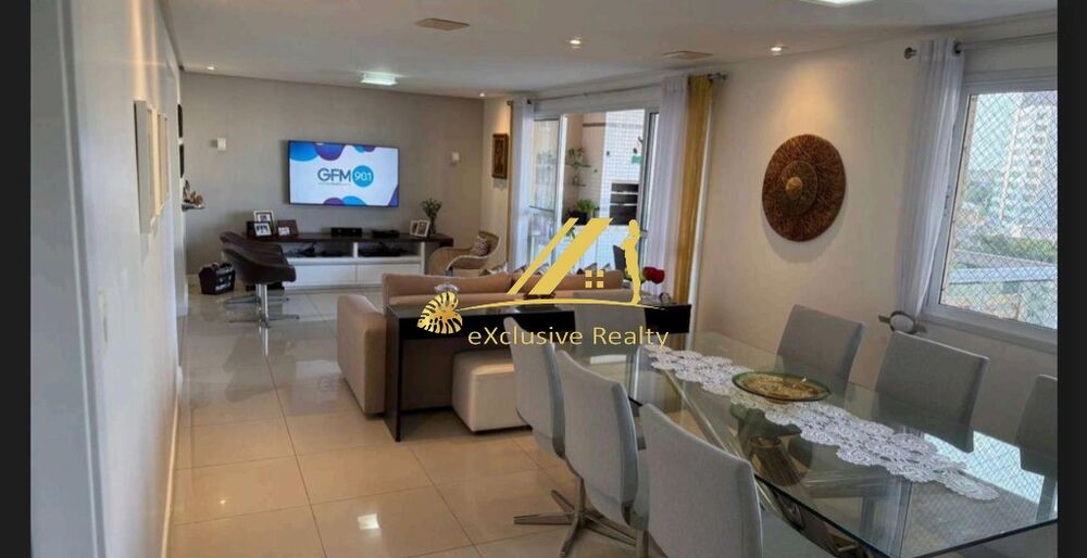 Apartamento, 4 quartos, 132 m² - Foto 1