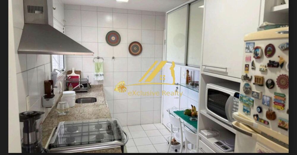 Apartamento, 4 quartos, 132 m² - Foto 9