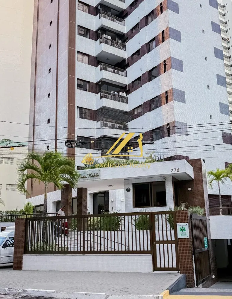 Apartamento, 3 quartos, 129 m² - Foto 2