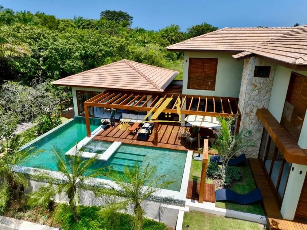 Casa, 6 quartos, 500 m² - Foto 1