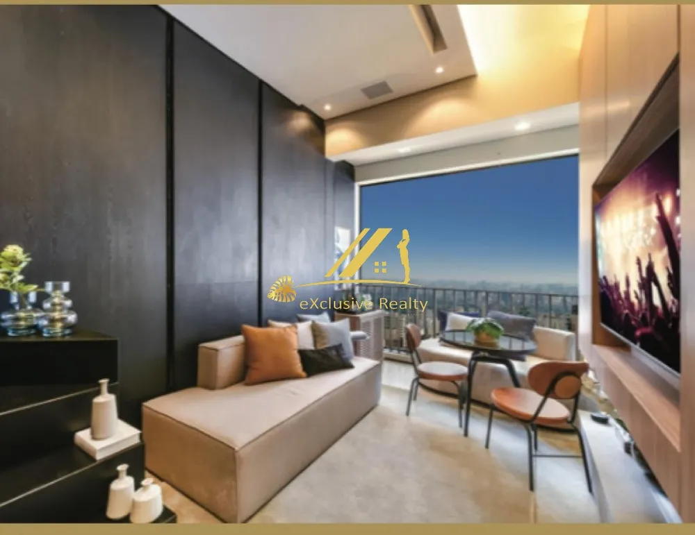 Apartamento, 1 quarto, 34 m² - Foto 1