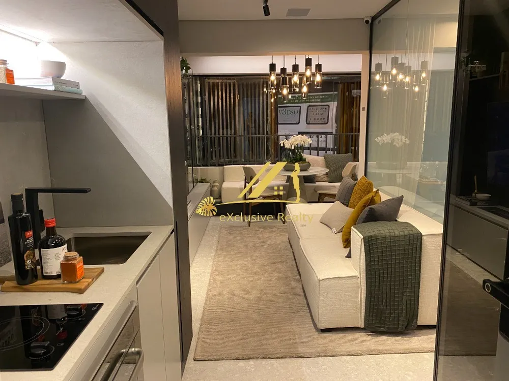 Apartamento, 1 quarto, 34 m² - Foto 5