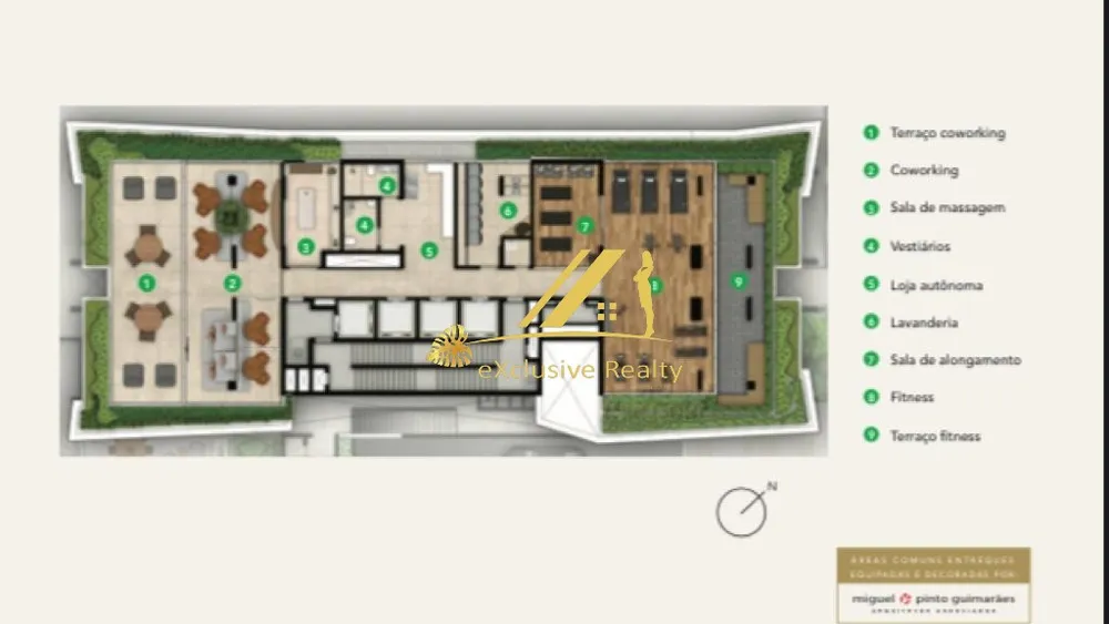 Apartamento, 1 quarto, 34 m² - Foto 8
