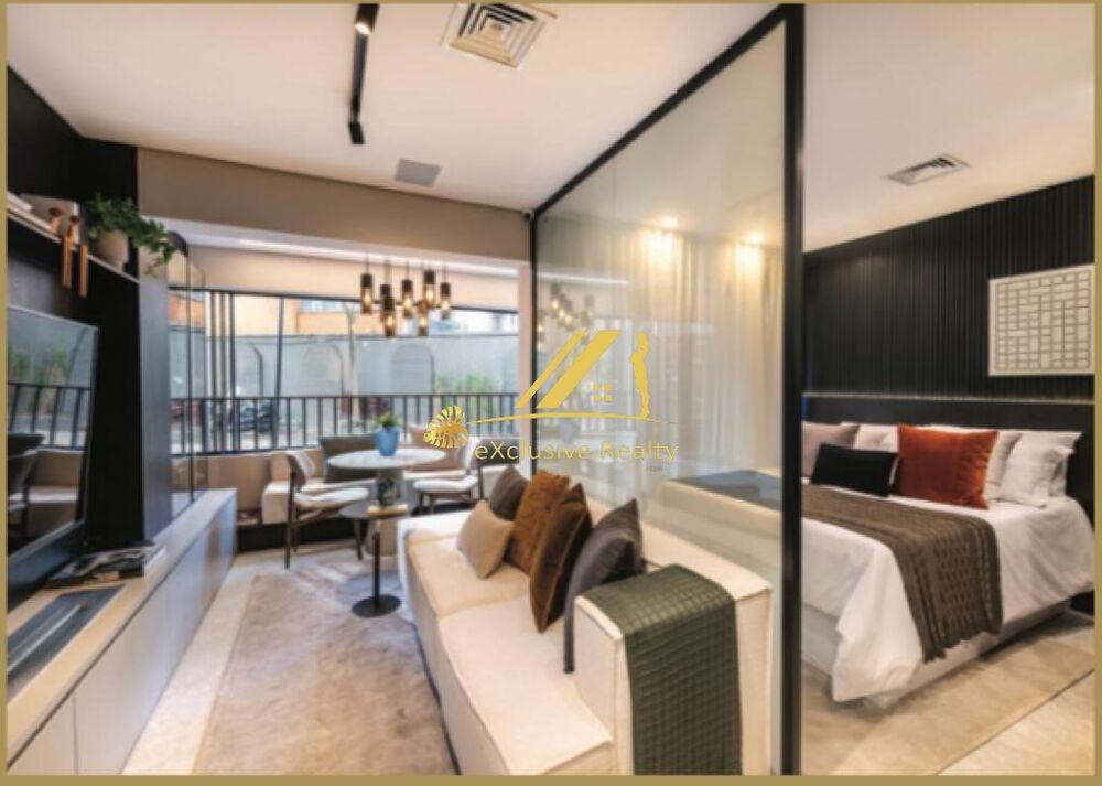 Apartamento, 1 quarto, 34 m² - Foto 11
