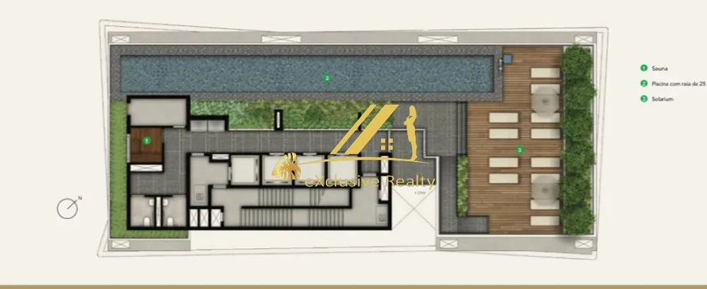 Apartamento, 1 quarto, 34 m² - Foto 7