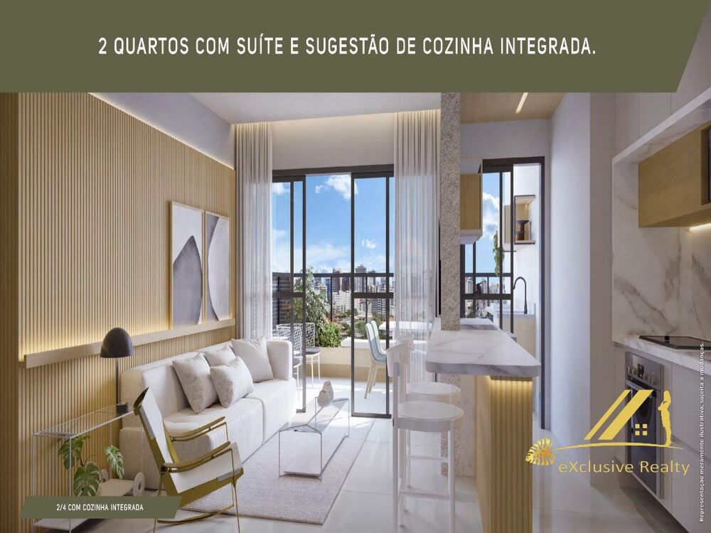 Apartamento, 2 quartos, 71 m² - Foto 6