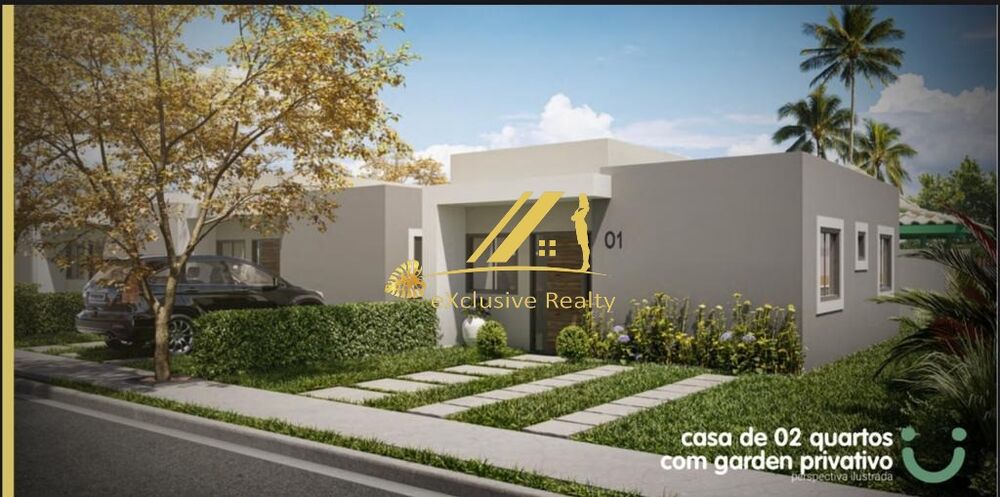 Casa à venda com 2 quartos, 47m² - Foto 9