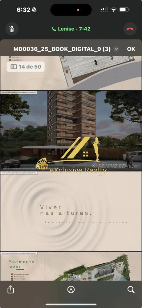Apartamento, 3 quartos, 119 m² - Foto 2