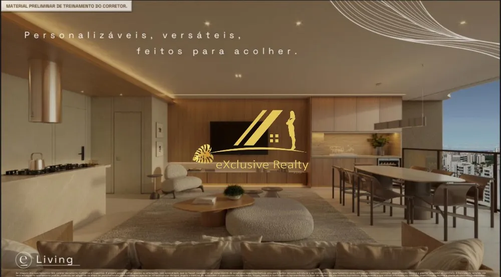 Apartamento, 3 quartos, 119 m² - Foto 1