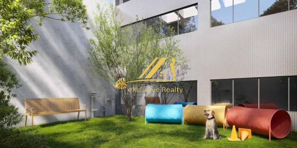 Apartamento à venda com 1 quarto, 38m² - Foto 3