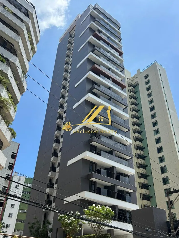 Apartamento, 1 quarto, 38 m² - Foto 1