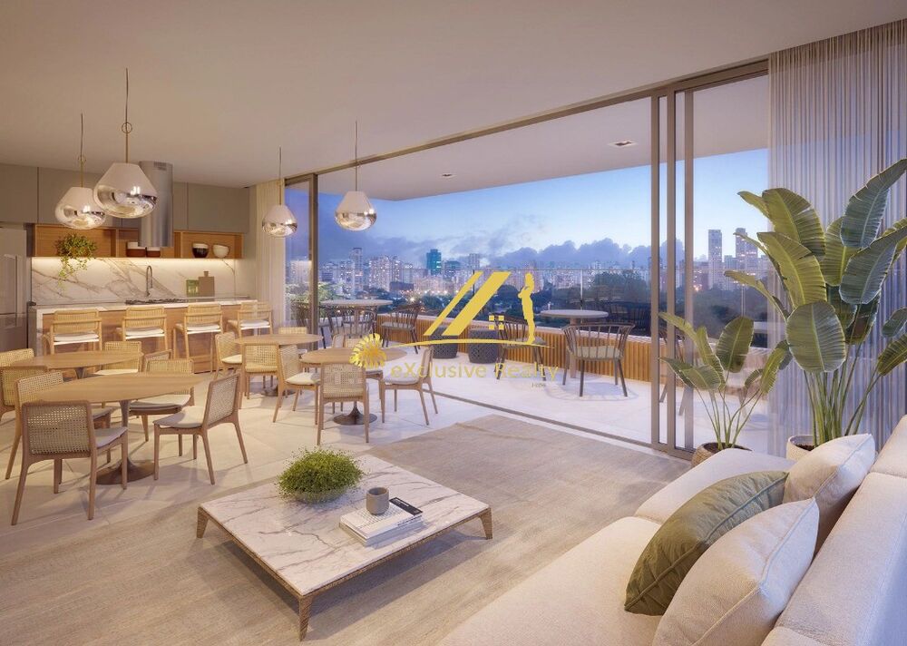Apartamento à venda com 1 quarto, 38m² - Foto 7