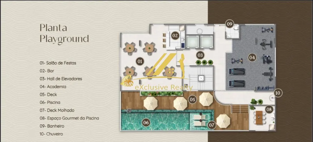 Apartamento, 3 quartos, 78 m² - Foto 4