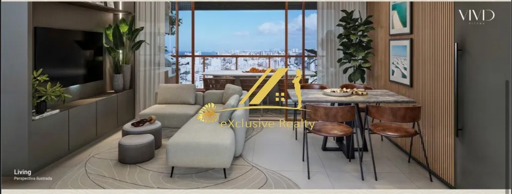 Apartamento, 3 quartos, 78 m² - Foto 3