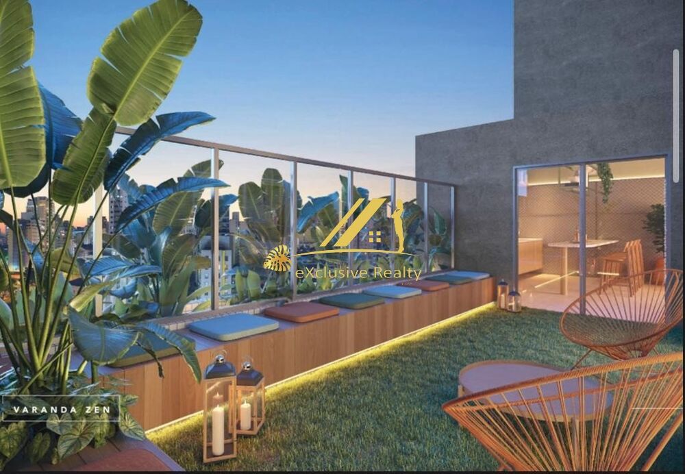 Kitnet-Studio, 22 m² - Foto 23