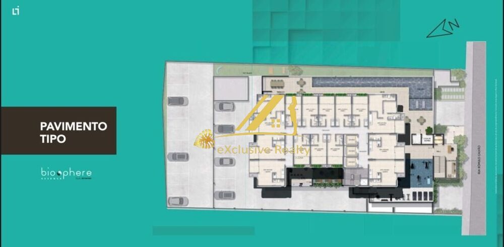 Kitnet-Studio, 22 m² - Foto 7