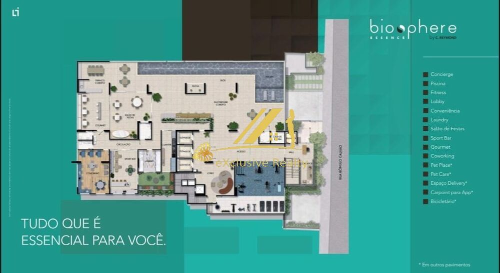 Kitnet-Studio, 22 m² - Foto 6