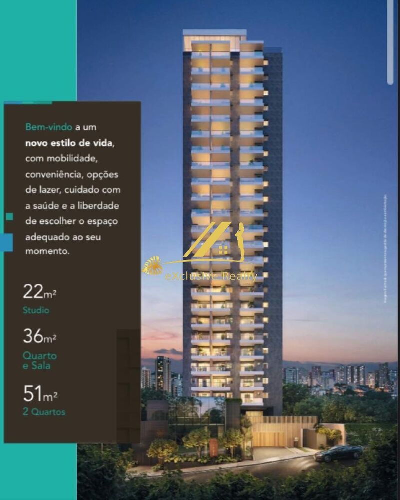 Kitnet-Studio, 22 m² - Foto 28