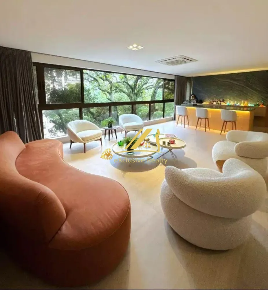 Apartamento, 3 quartos, 241 m² - Foto 12
