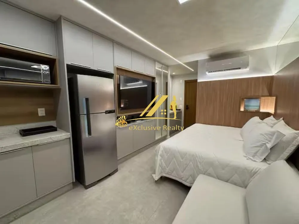 Apartamento, 1 quarto, 27 m² - Foto 9