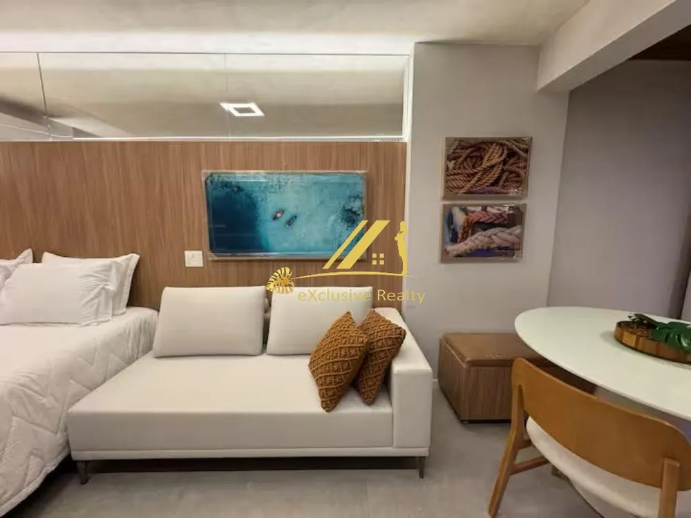 Apartamento, 1 quarto, 27 m² - Foto 8