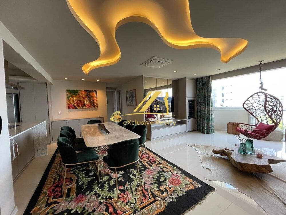 Apartamento, 2 quartos, 125 m² - Foto 1