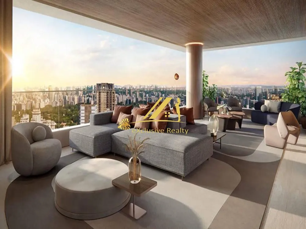 Apartamento, 3 quartos, 185 m² - Foto 2