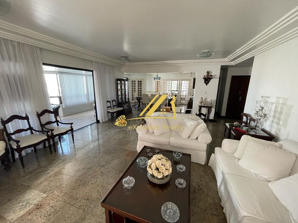 Apartamento, 5 quartos, 325 m² - Foto 1
