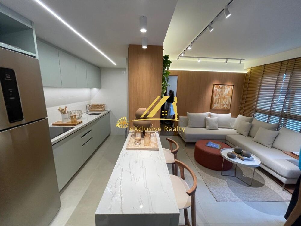 Apartamento à venda com 2 quartos, 57m² - Foto 15