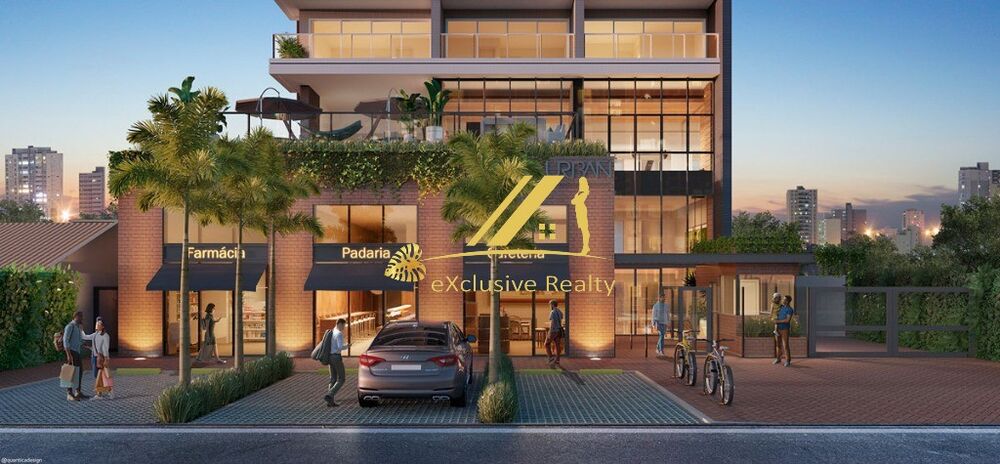 Kitnet-Studio, 29 m² - Foto 2