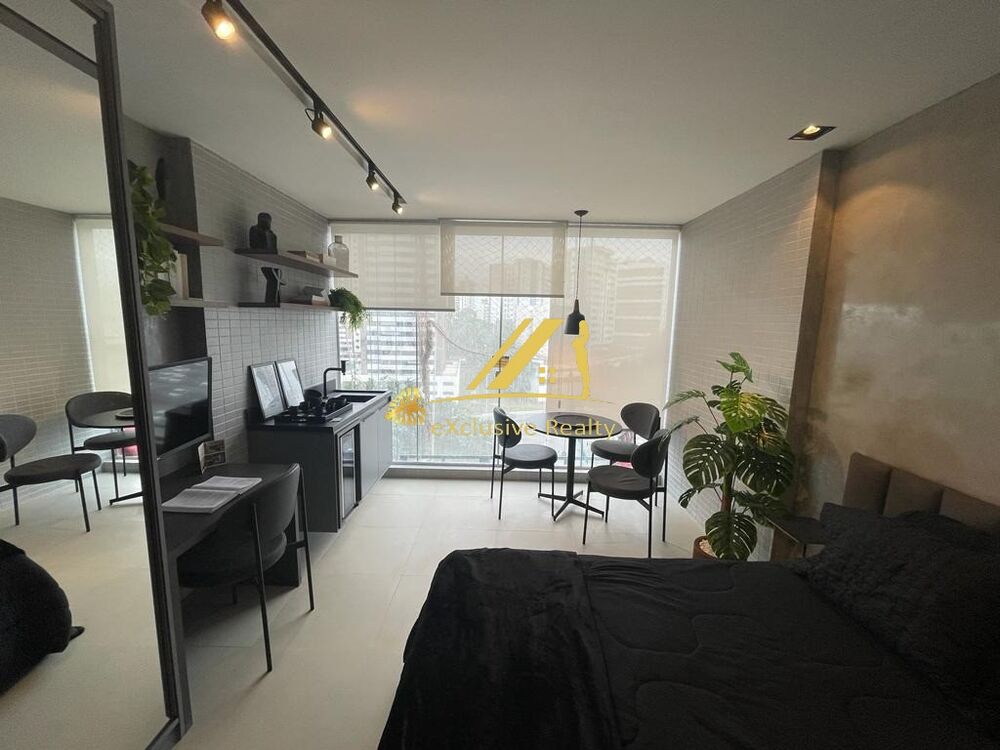 Kitnet-Studio, 29 m² - Foto 5