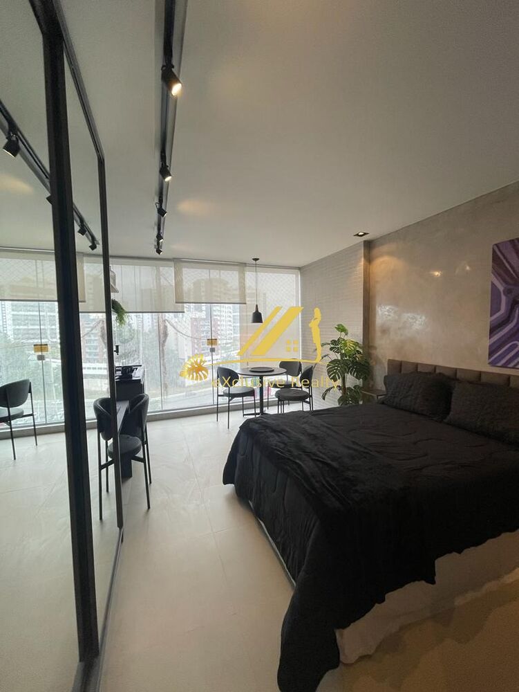 Kitnet-Studio, 29 m² - Foto 3