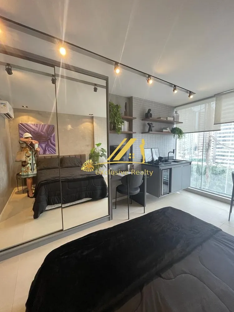 Kitnet-Studio, 29 m² - Foto 15