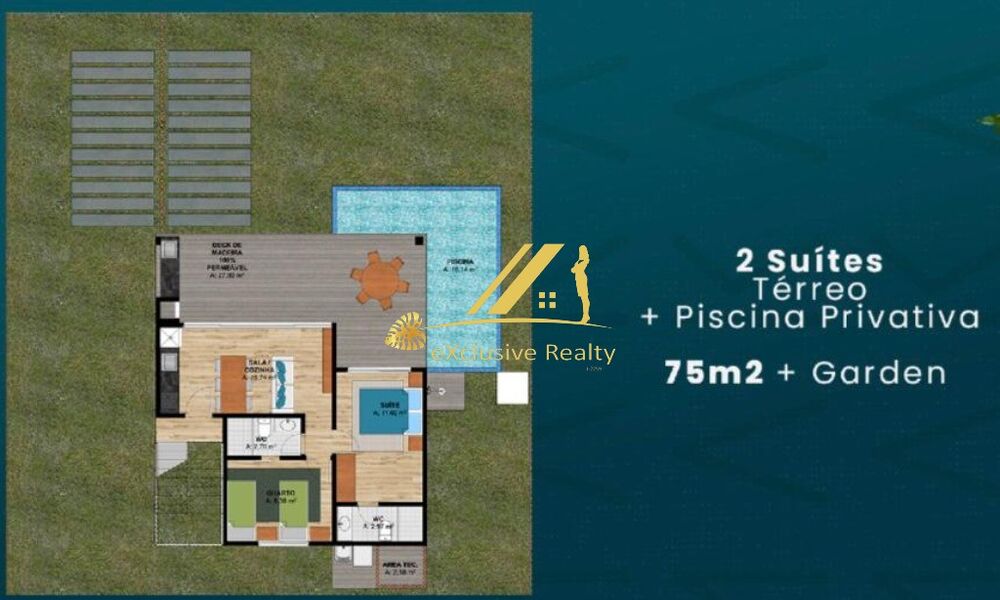 Kitnet-Studio, 26 m² - Foto 20