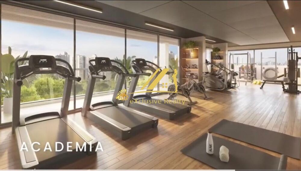 Apartamento, 1 quarto, 34 m² - Foto 4