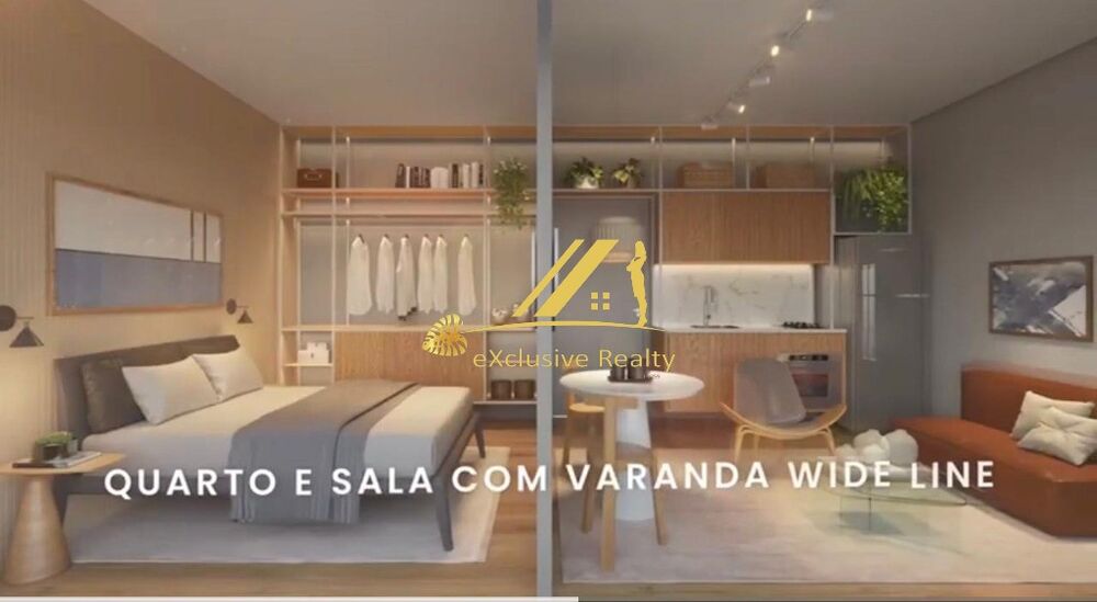 Apartamento, 1 quarto, 34 m² - Foto 6