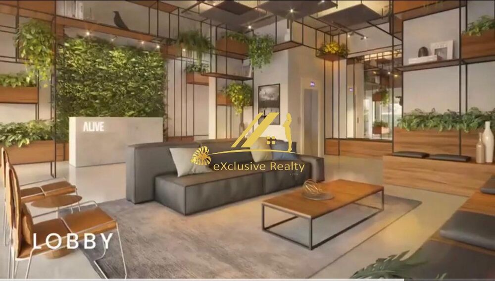 Apartamento, 1 quarto, 34 m² - Foto 3