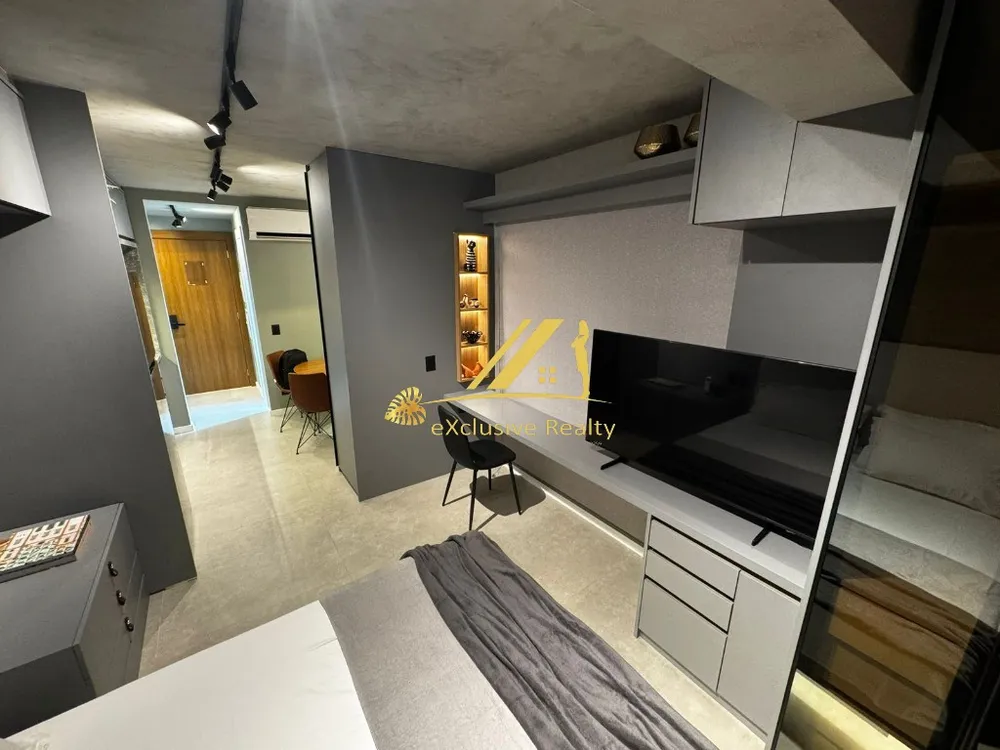 Kitnet-Studio, 25 m² - Foto 2