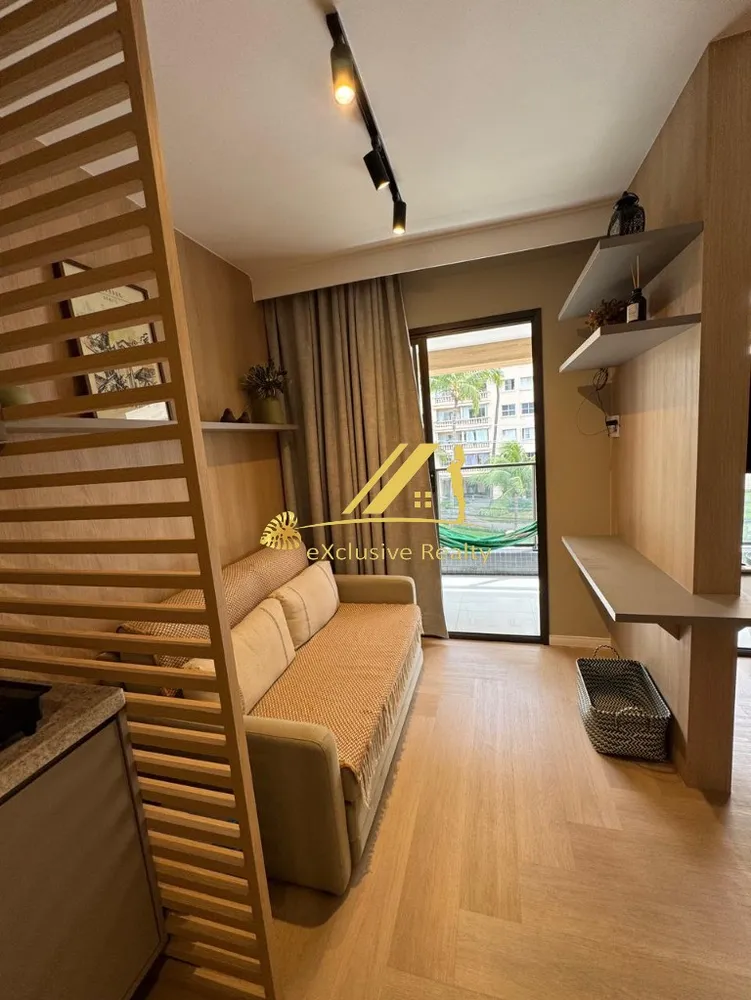 Apartamento, 1 quarto, 31 m² - Foto 13