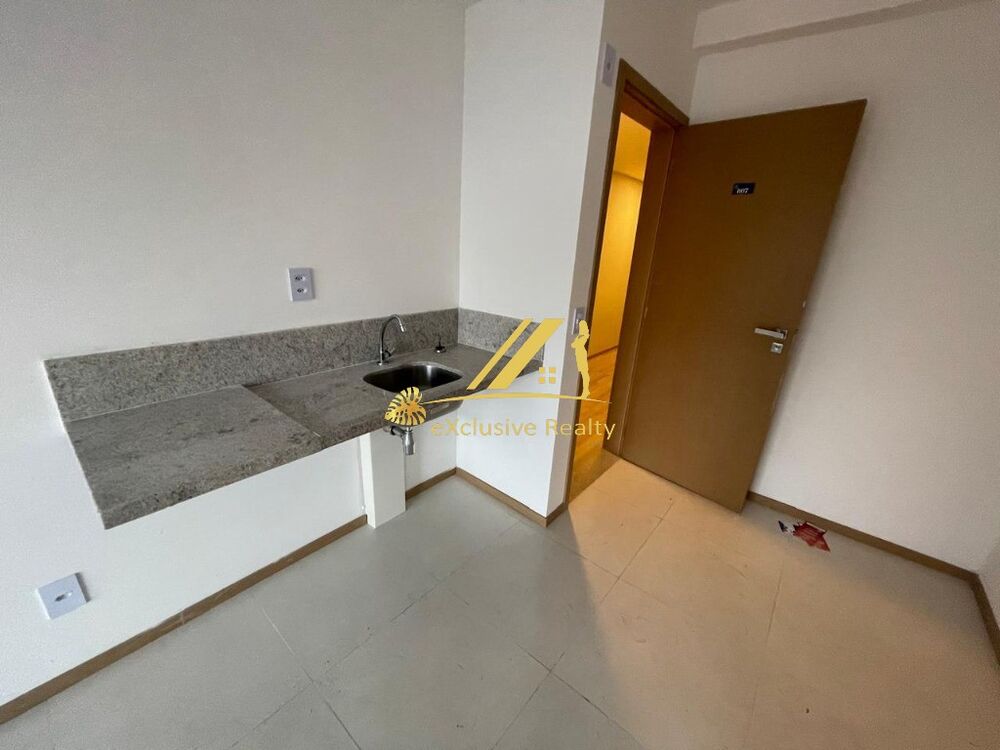 Apartamento, 1 quarto, 31 m² - Foto 1