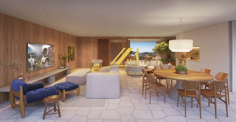 Apartamento, 4 quartos, 222 m² - Foto 9