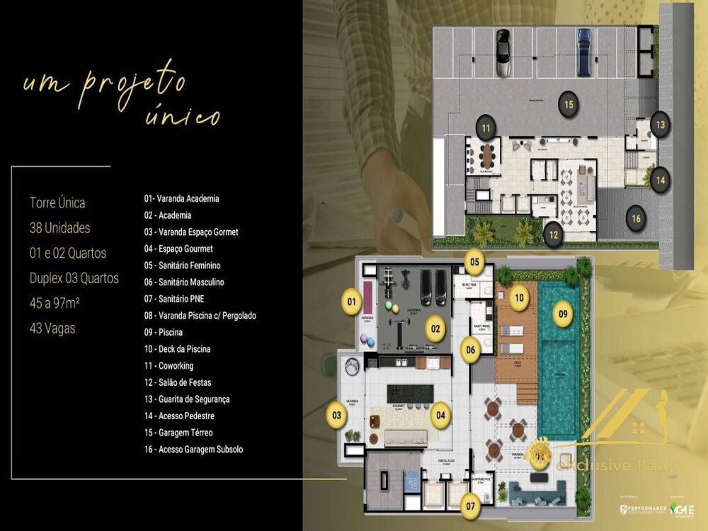 Apartamento, 2 quartos, 66 m² - Foto 8