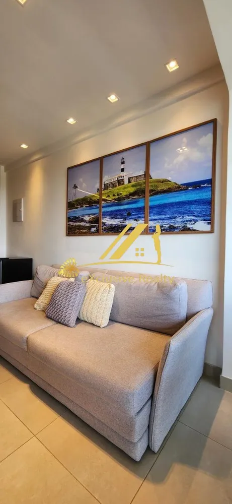 Apartamento, 2 quartos, 69 m² - Foto 2